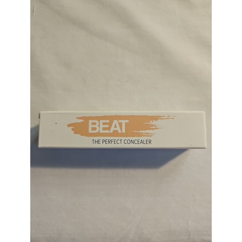 Belle Beauty by Kim Gravel BEAT The Perfect Concealer MEDIUM 0.2oz NewSealed